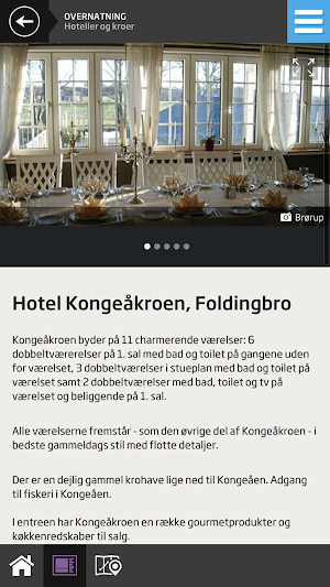 Visit Vejen Screenshot 2