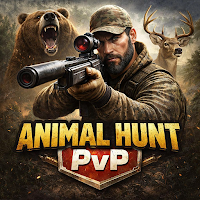 Animal Hunt: PvP Clash