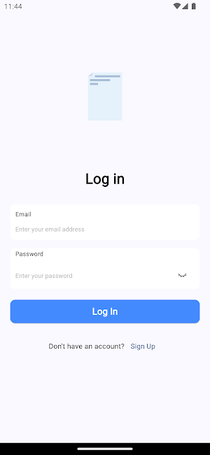 TREDMIG Screenshot 0