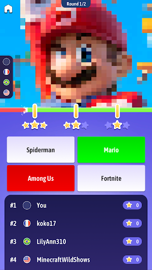 Pixel Reveal Screenshot 1