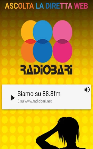 Radiobari - e tu, te la senti? Screenshot 3