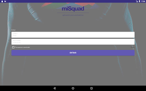 miSquad Anotadores Screenshot 1