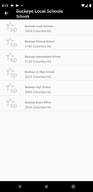 Buckeye Local Schools Screenshot 2