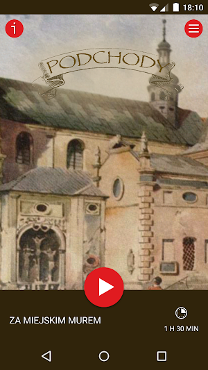 Podchody, questy w Krakowie Screenshot 0