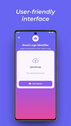Brand Identifier Screenshot 0