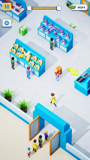 Electronics Mart Simulator 3d Screenshot 3