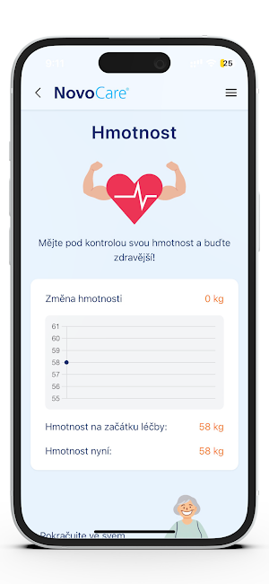 NovoCare CZ Screenshot 1