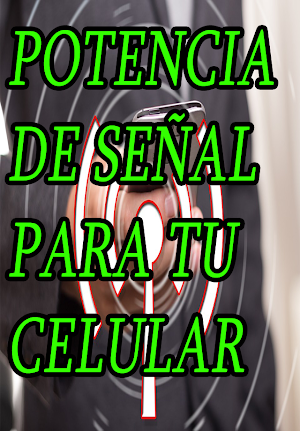 Como aumentar la señal de Wifi Screenshot 2