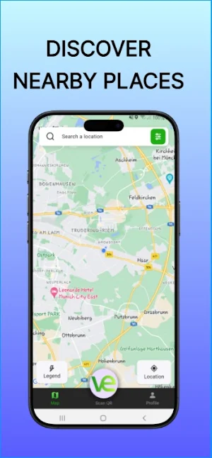 VeChaarge Screenshot 0