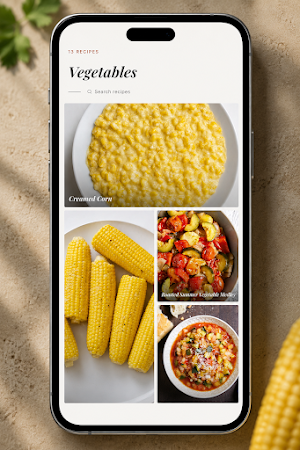 Slow Cooker Home Recipes Screenshot 2
