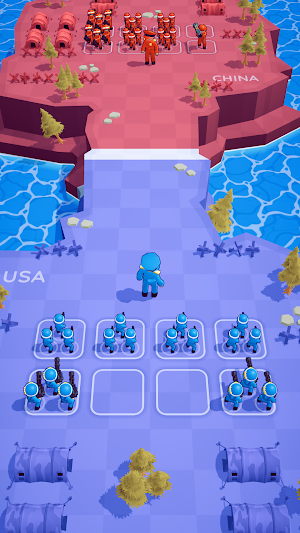 Merge Warfare Screenshot 0