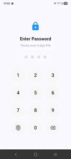 PrivaGo Screenshot 1