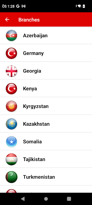 ASE Mobile Screenshot 2