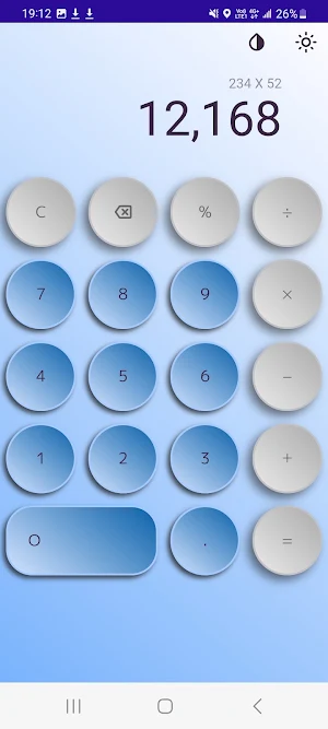 Calculator Screenshot 3