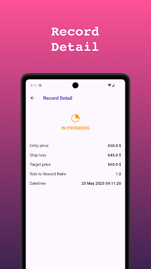 Risk and Reward Assistant Screenshot 3
