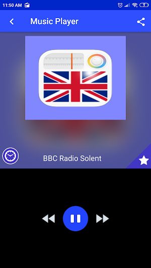 Uk BBC Radio Solent App free listen Online Screenshot 0