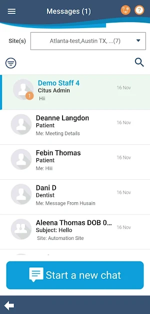 SoleoConnect Screenshot 3