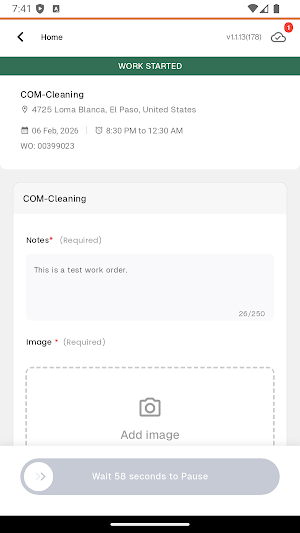COMmand Mobile Screenshot 2
