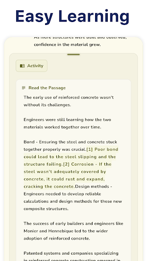 Reinforced Concrete Design Screenshot 1