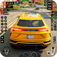 US Car Driving School Game 3D