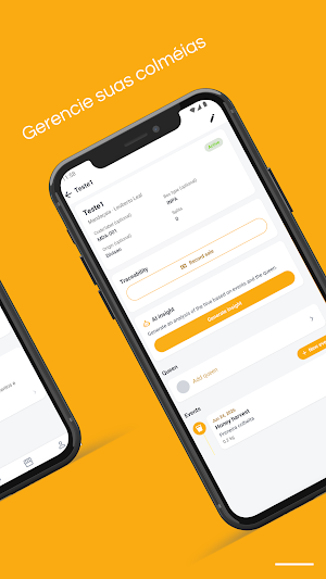 BeeApp: Stingless Beekeeping Screenshot 1