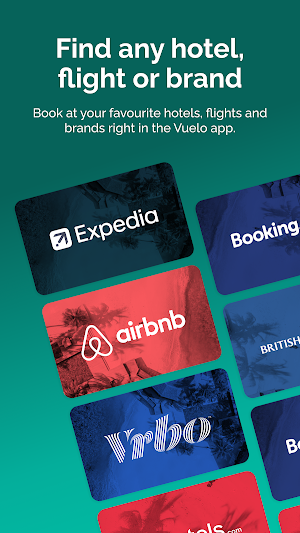 Vuelo | Book Now. Pay Later. Screenshot 1