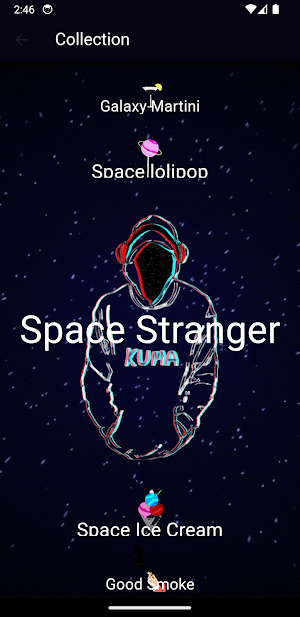 I-dream-of-space Screenshot 2