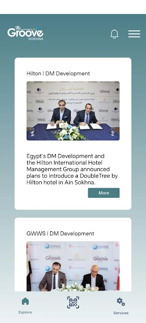 The Groove Sokhna Screenshot 1
