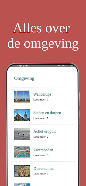 Vakantiepark Zijpersluis Screenshot 3