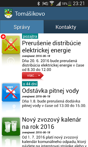 Tomášikovo Screenshot 0