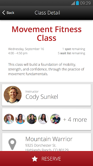 Zen Planner Screenshot 1