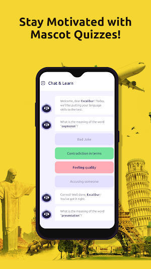 Learn Language Pro Screenshot 2
