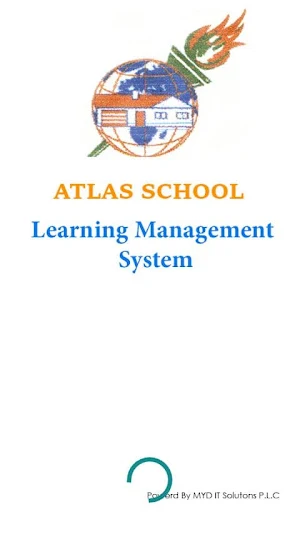 Atlas School LMS Screenshot 0