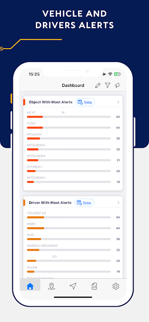 SUIVAPP Screenshot 1