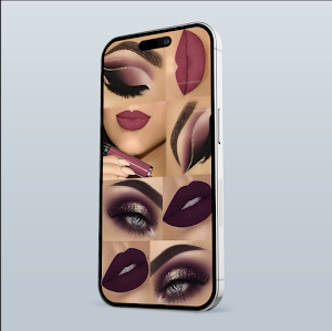 Lips & Gradient Inspirations Screenshot 2