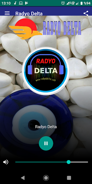 Radyo Delta 35 Screenshot 1