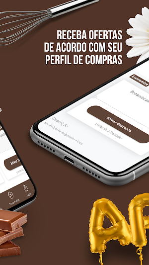Clube Empório Brownie Screenshot 2