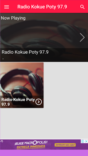 Radio Kokue Poty 97.9 Maria Auxiliadora Screenshot 2