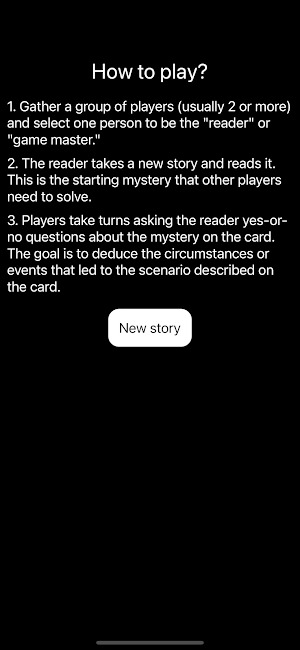 Black Stories Screenshot 2