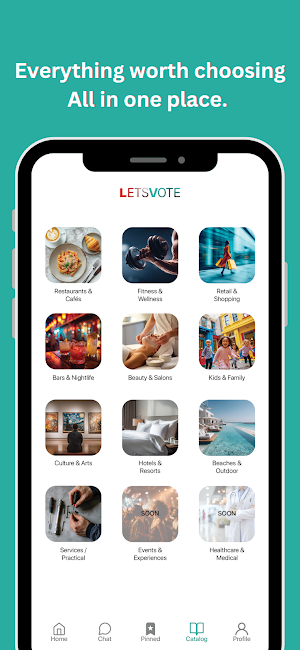 LetsVote Screenshot 0