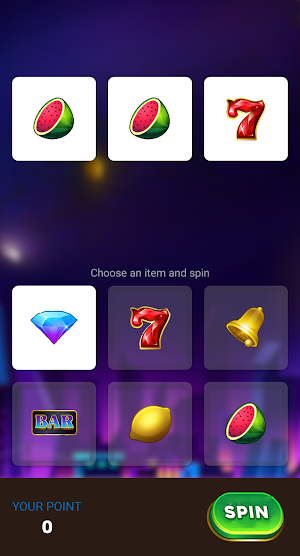 Slot 777 Hit Diamond Screenshot 3