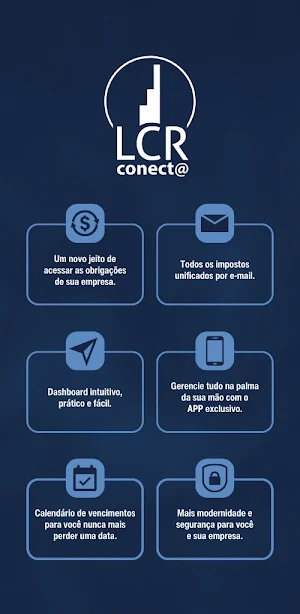 LCR Conecta Screenshot 1