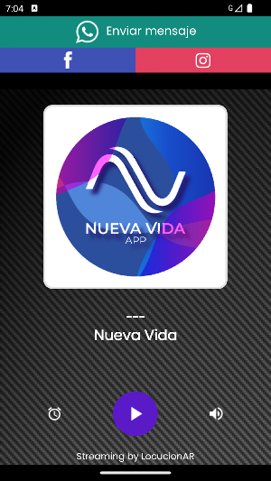 Nueva Vida Screenshot 2