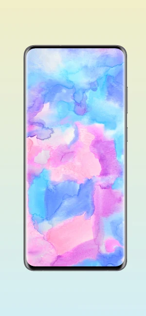 Water Color Live Wallpaper Screenshot 1