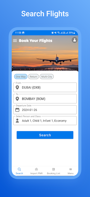 Ok Travel Screenshot 0
