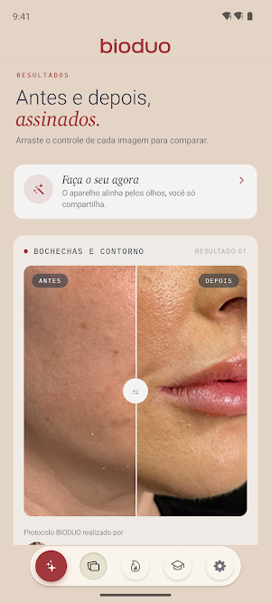 BIODUO Screenshot 1