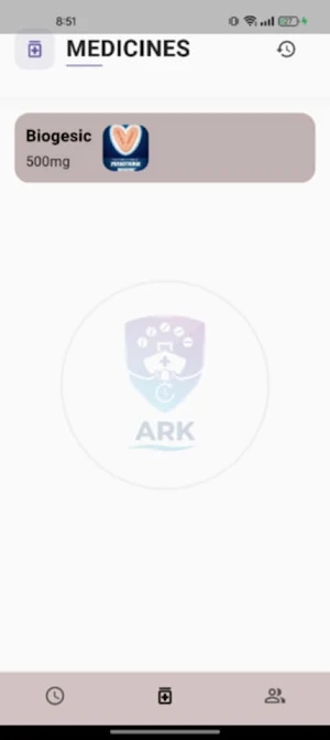 ARK- A Smart Reminder Screenshot 2