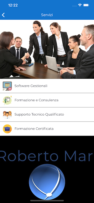 Roberto Mari Screenshot 1