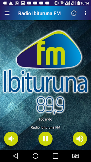 Radio Ibituruna FM Screenshot 2