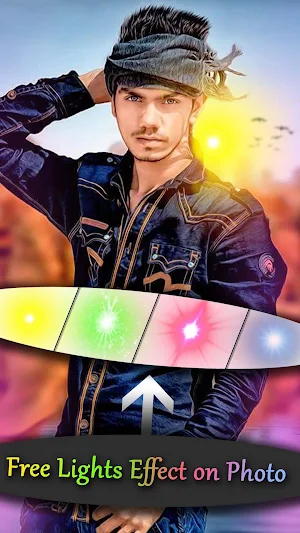 Light Photo Editor Screenshot 2